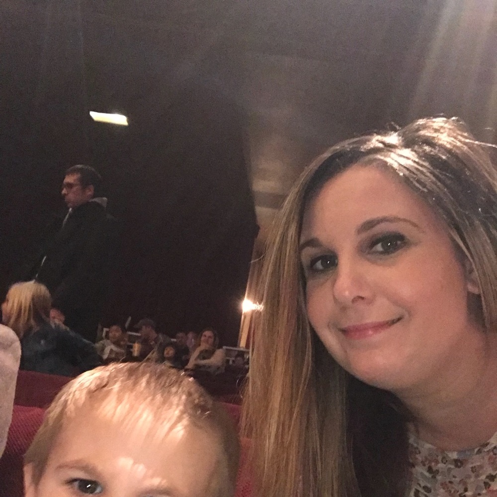 Meet your Posher, Kristin